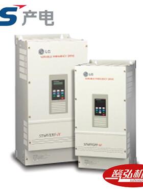 现货供应LS产电大功率IH系列变频器SV030iH-4 30KW变频器LG