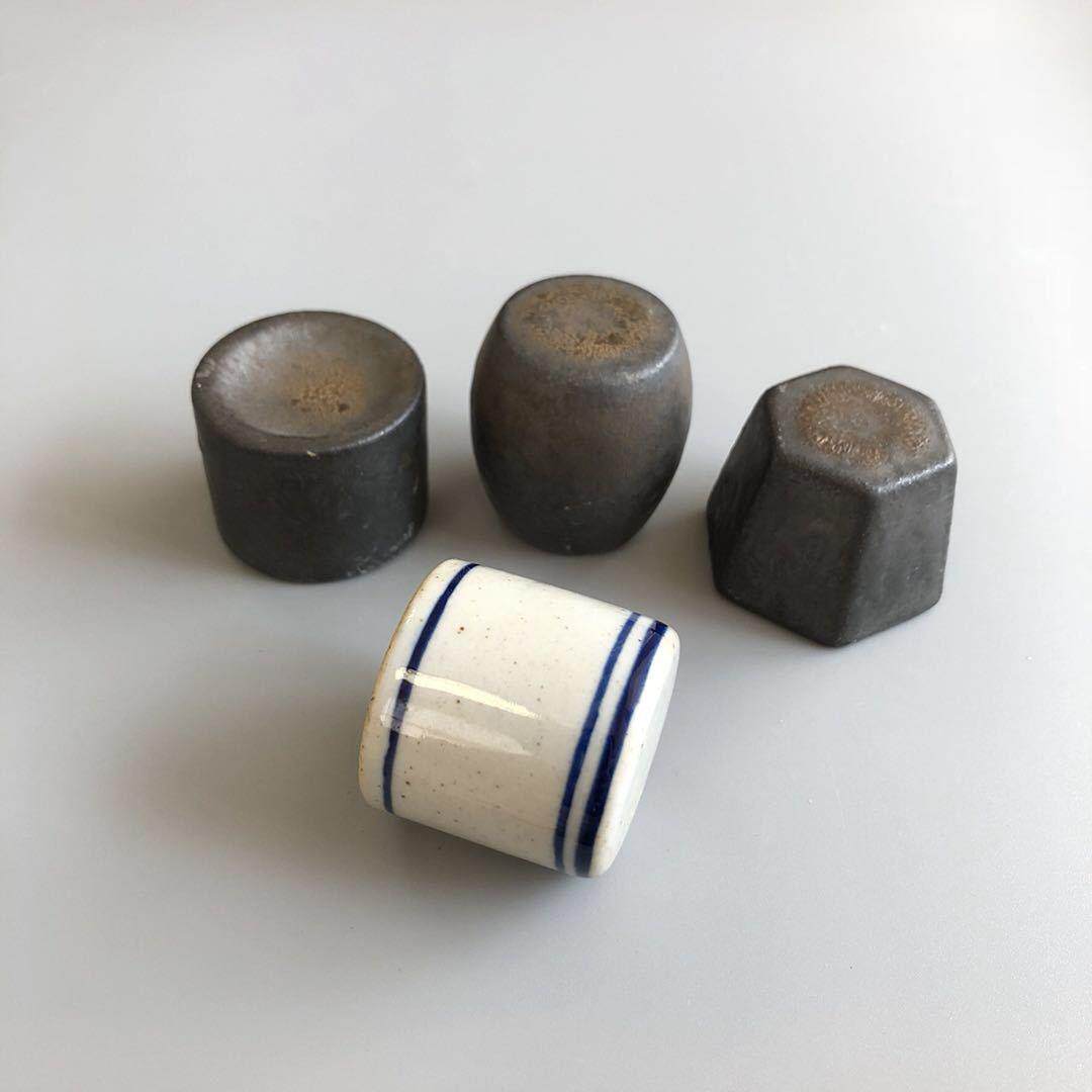 陶瓷拉手橱柜拉手抽屉拉手陶瓷创意拉手家具配件