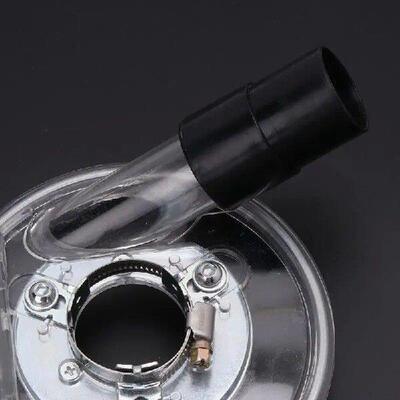 Dust Shroud Dry Grinding Cover Tool for ANGLE Hand Grinder