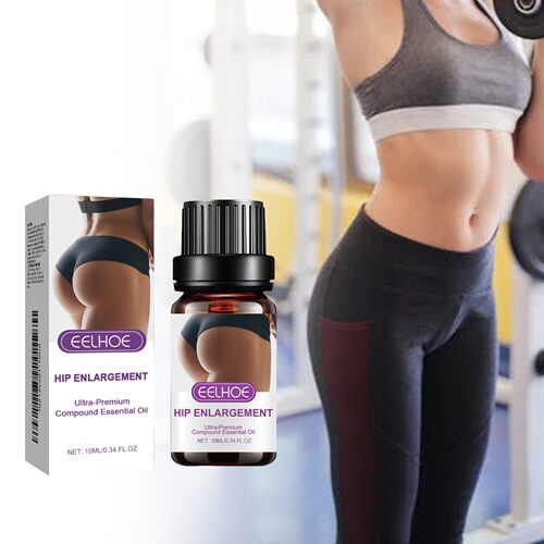 EELHOE Buttock Essential Oil - Lifting, Firming, and Shaping