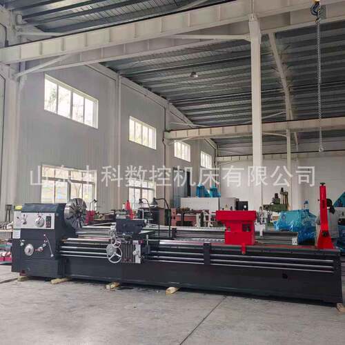 车床厂家供应C61100*4米系利车床车床低噪音运转车削效率