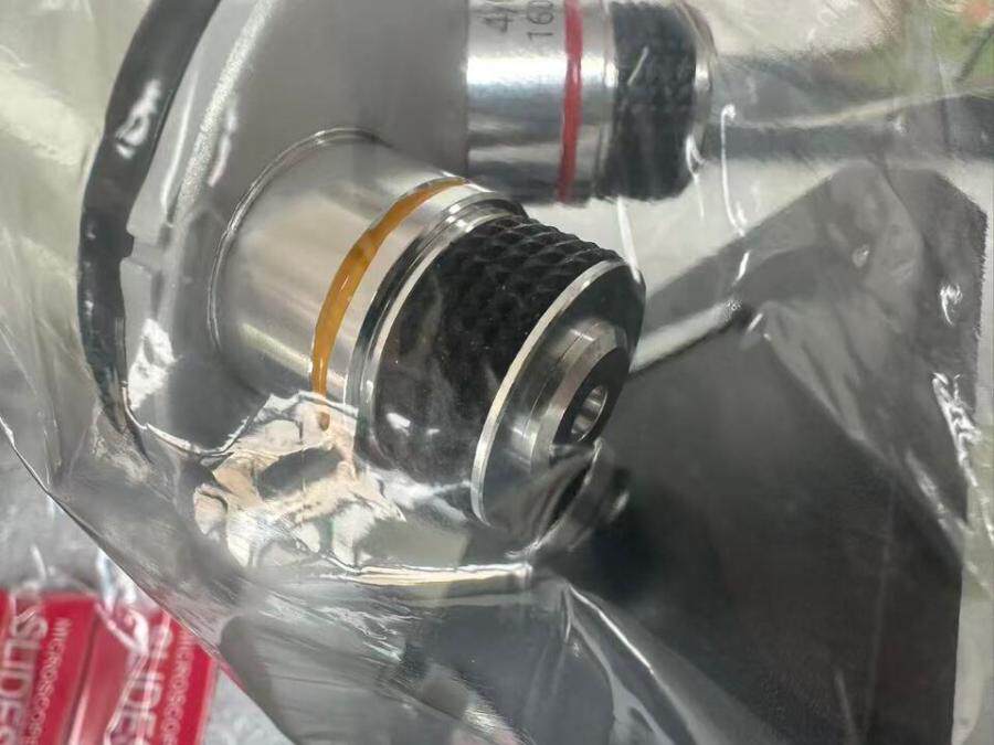 3月21日无锡【F2398】单位库房清理处置高倍高清光学仪器设备显微镜一台网络拍卖公告