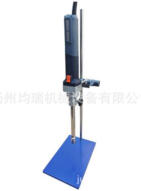 JS20型分散机 均质乳化机 实验室试验用高剪切搅拌分散机 匀浆机