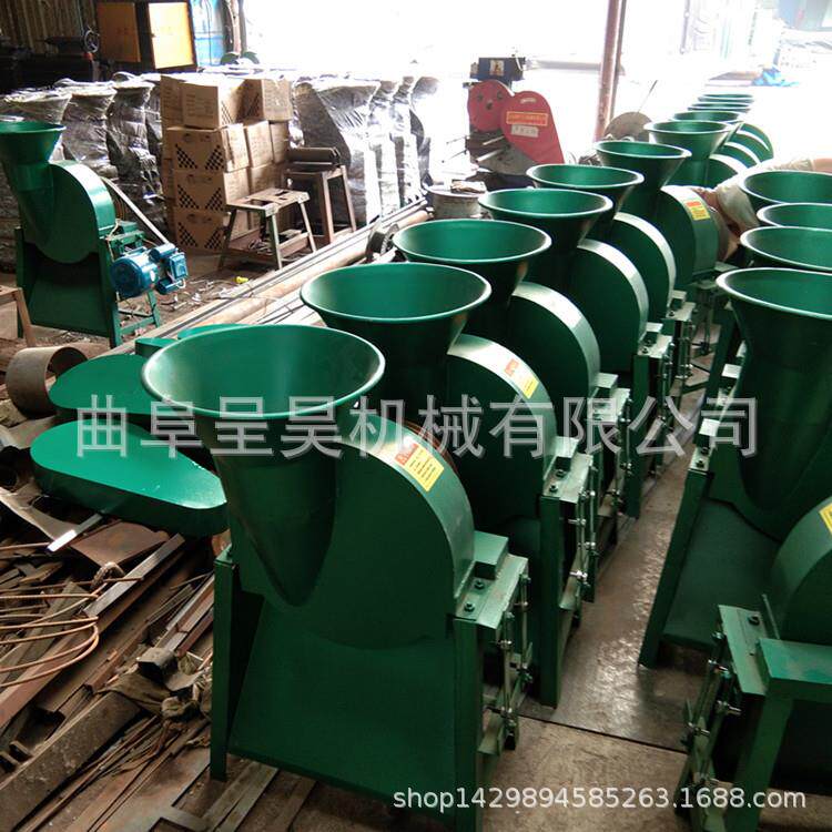 铁质山楂姜母切片机工作效率快厚度可调畅销农用水果梨晒干削片机