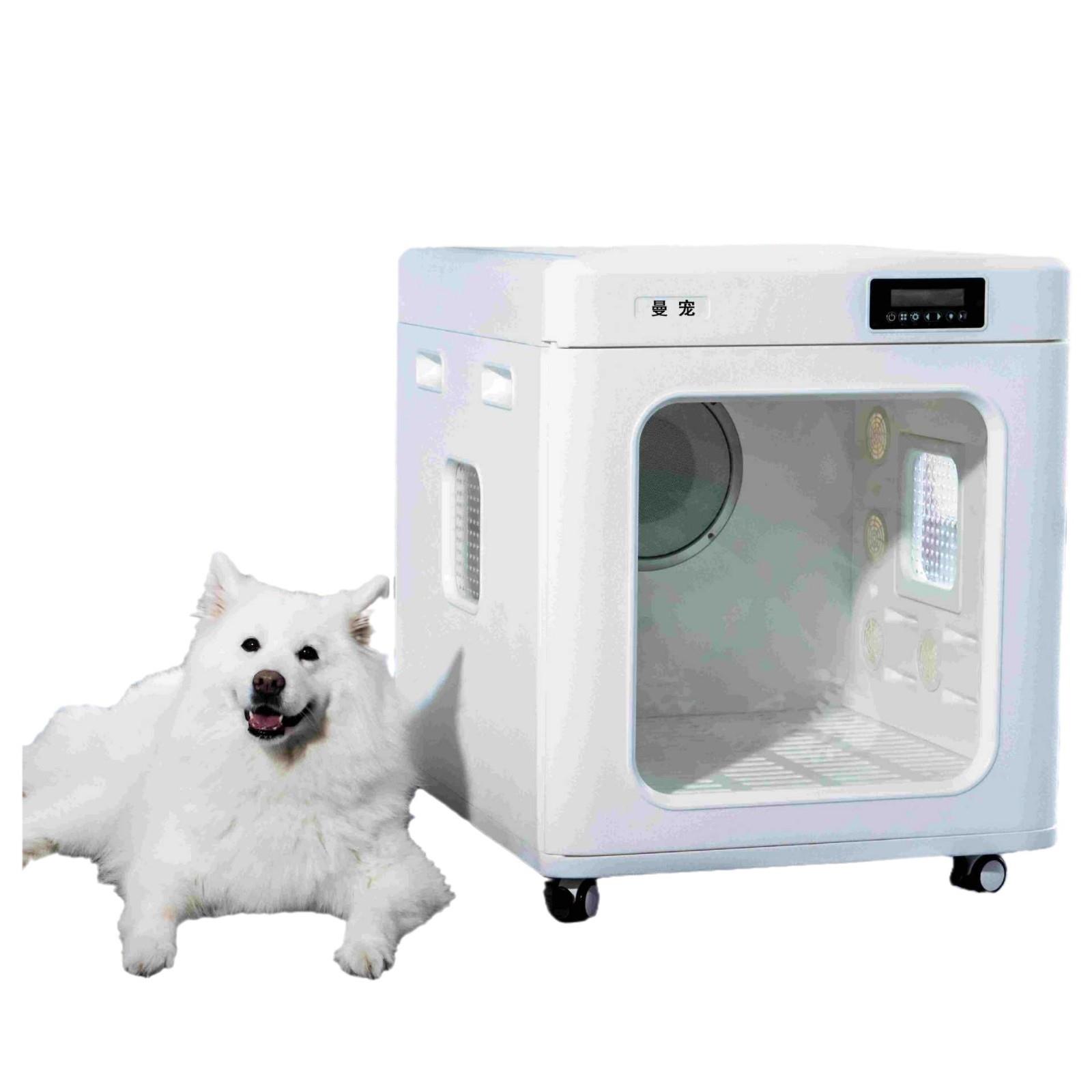 狗宠物烘干箱200L中大型犬猫咪萨摩耶烘干机柯基拉布拉多热销