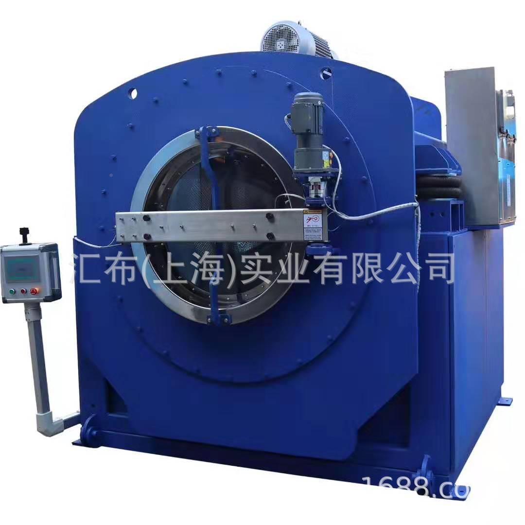 SXT-130机厂家直销全自控一动电脑制重磅洗脱130KG自动开关开门体