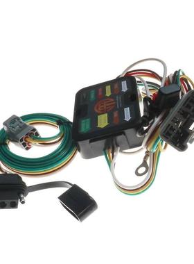 亚马逊爆款 4针拖车线束 美版20-22 Highlander 118827