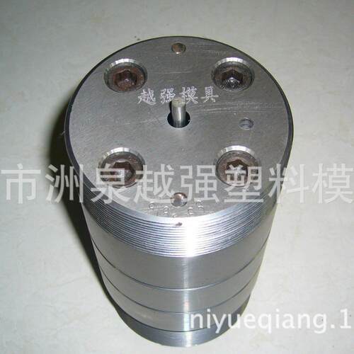 旗供PVCMFB管子冷挤模具 杆挤管模应具 冷 冷推 冷顶挤塑模具