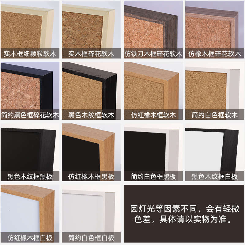 Brandland电表箱遮盖软木板家用照片墙配电箱黑板装饰画白板遮挡图片