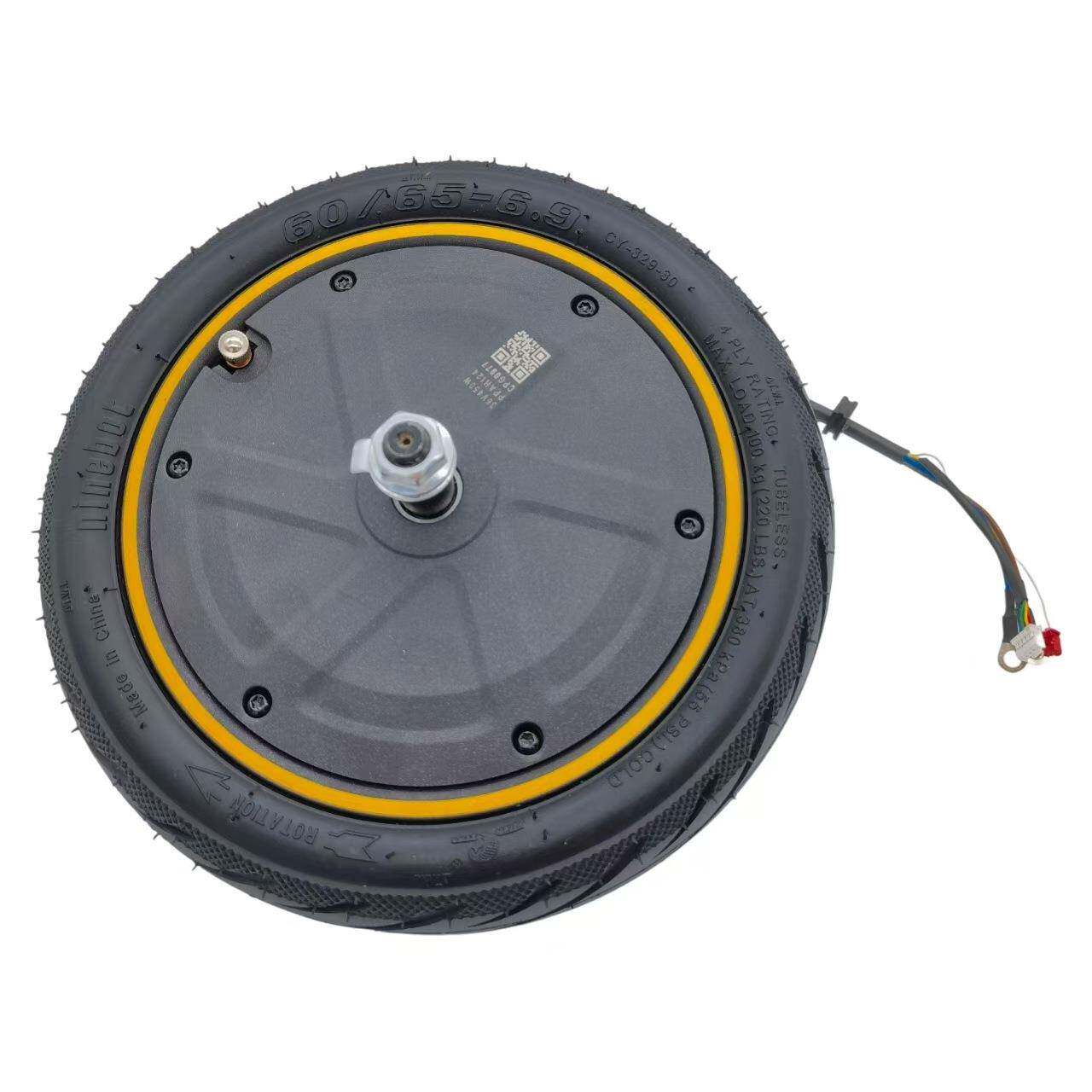 原装450w电机用于9号电动滑板车Max G2轮毂电机配件电机驱动轮