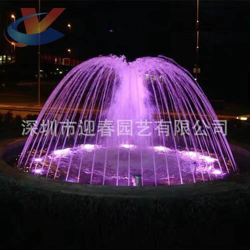 旋转喷泉景观工程别墅泳池广场写字楼特色喷泉景观户外厂家施工