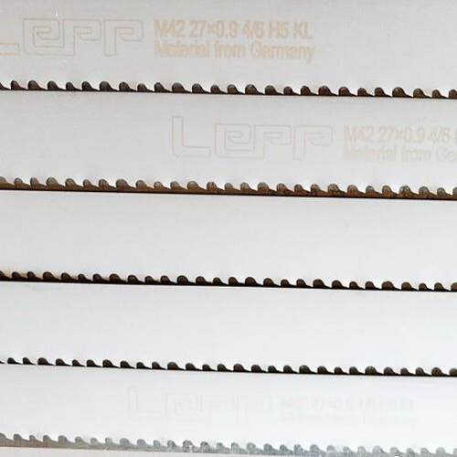 4930*34*1.1锯条机用带锯条金属切割双金属带锯条锯床锯条