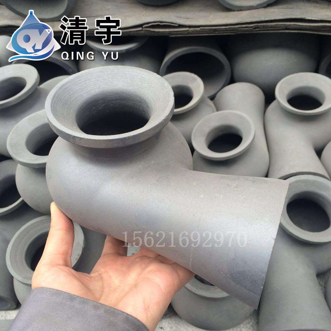 碳化硅涡流喷嘴 2寸 喷淋层喷头 脱硫塔喷头