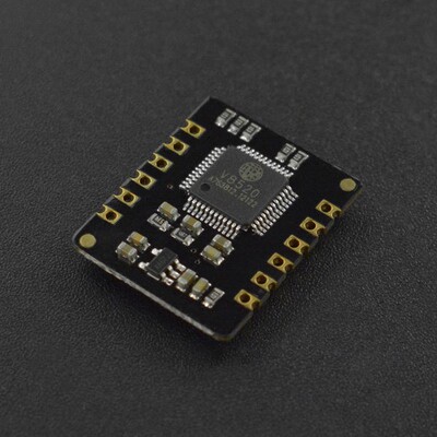 Fermion: MAX30102 心率血氧气感测器 V2.0