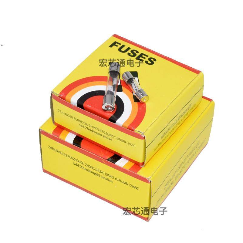 保险丝5*20 6X30MM玻璃保险管250V 0.5A/1A/2A/3A/4A/5A/10A/-25A,电子元器件市场,熔丝/保险丝座/断路器/保险管,淘宝优惠券,粉丝福利购,淘宝优惠卷