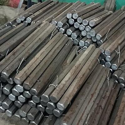 重庆合盛牌微耕机旋耕机柴油机汽油机配件输出轴六方轴刀轴25