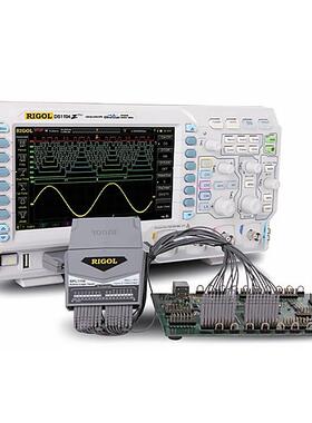 普源DS1054Z/1074ZPlus带逻辑接口四通道台式数字示波器100M带宽