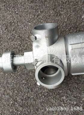 良机原厂自动旋转喷头 LSH150良机旋转喷头喷水头布水头铸铝良機