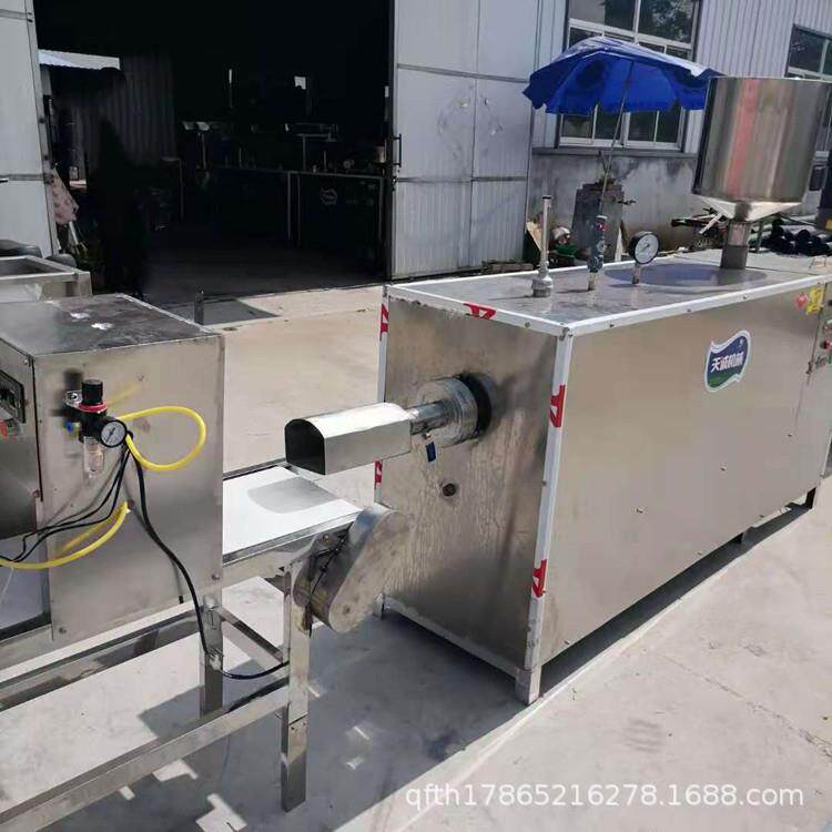 现货直发一机多用碱粑机省工节能灰碱粑机操作简单碱米粑机