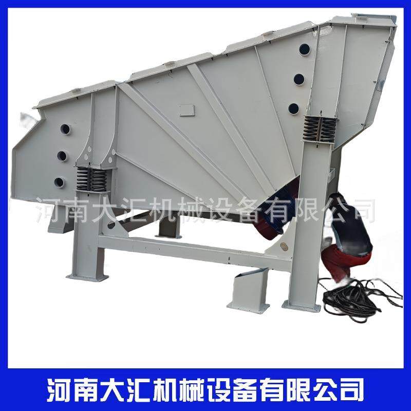 高频振动概率筛矿用筛选设备单层多层不锈钢摩根森筛