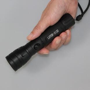 LUYOR-3130紫外线检漏灯/手电筒式荧光检查灯