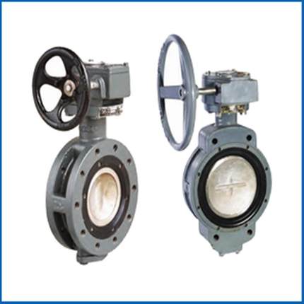 船用双偏心型蝶阀GB/T3037