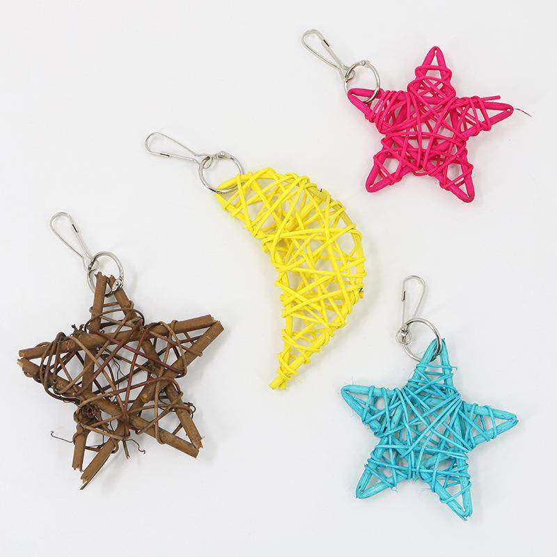 鸟用品 啃咬玩具 鹦鹉玩具 宠物鸟用品 彩色鸟套装 编织玩具树藤,宠物/宠物食品及用品,鸟玩具,淘宝优惠券,粉丝福利购,淘宝优惠卷