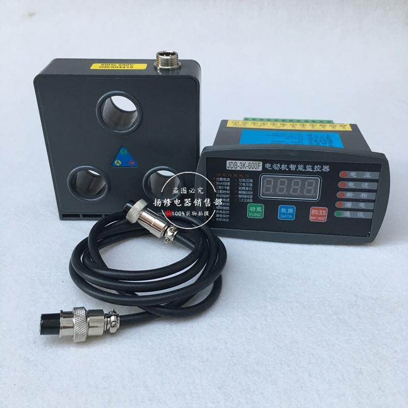 LDB-3A默认项40A500A100A200电A智能机监控保护器微机0马达测控装