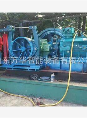 矿用无极绳绞车 容绳量大 无极绳绞车 效率高 JWB-75J无极绳绞车