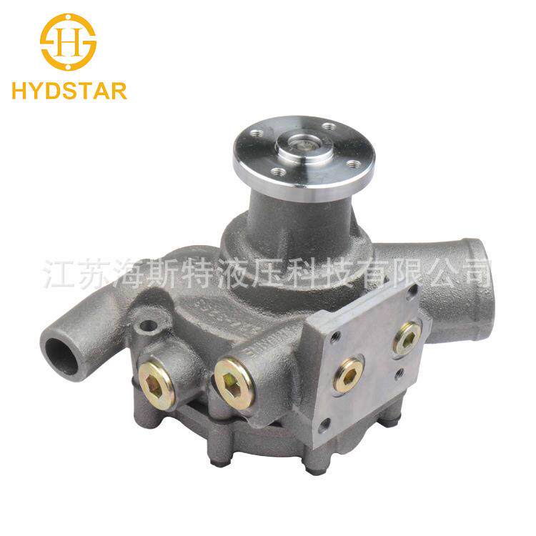发动机C9配件水泵总成350-25363502536用于履带式装载机973C