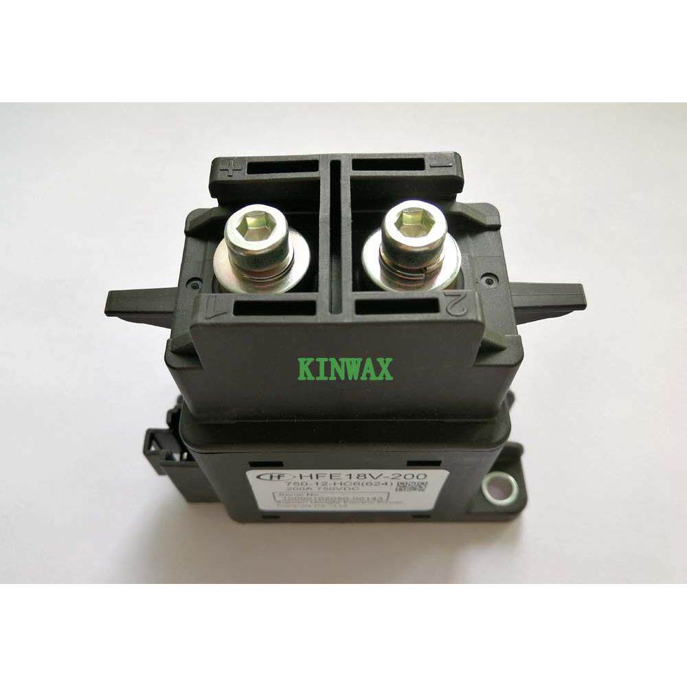 HFE18V-150/750-12-HC5Y高压直流继电器接触器150A
