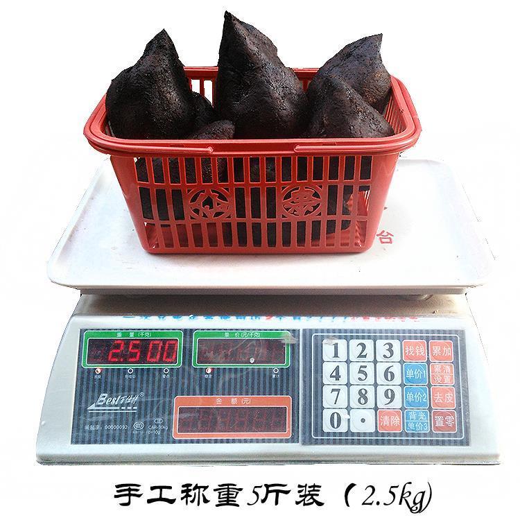 新鲜5斤装襄阳大头菜湖北襄樊孔明菜腌菜咸菜五香酱菜黑萝卜芥菜