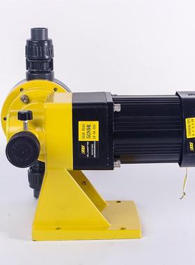 庆锐狮重JLUN量WM机械隔泵膜PVC计泵120L泵JWM120机械往复泵