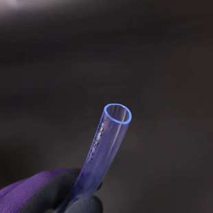 12mm超平水管透明软管透明软管鱼缸排水 批发PVC水平软管6mm