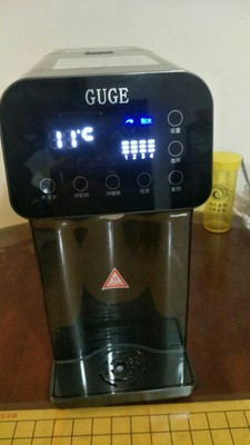 揭秘德国谷格净水器怎么样，算得上是名牌吗？用过说说呗？