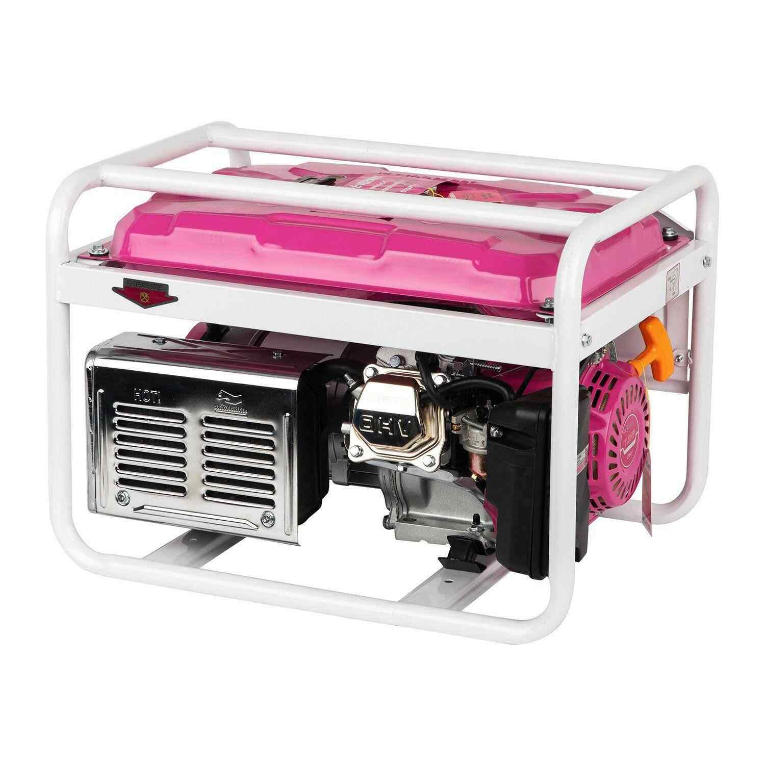 CTC汽0油发电机2启00W300W户外电动小0型便携式手提