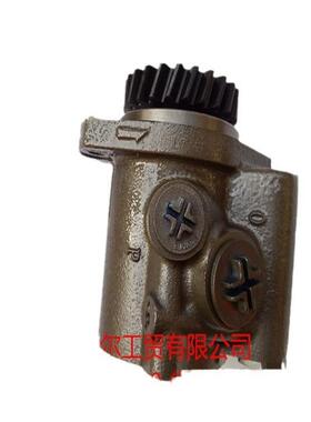 用于工程机械6108发动机转向助力泵ZYB-1420L50(大孔左）