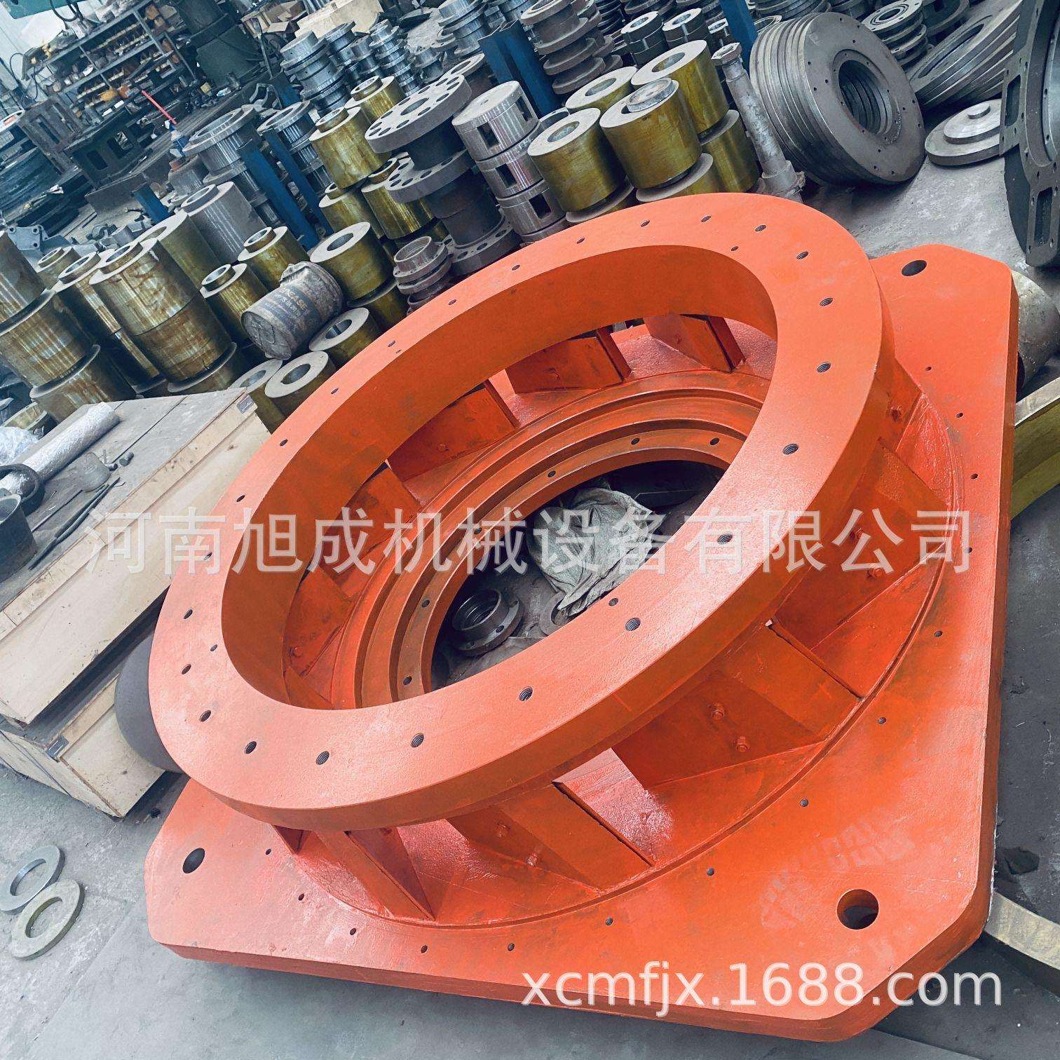 现货供应高锰钢磨辊 全套雷蒙磨配件 石灰石雷蒙磨粉机辊环配件