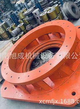 小型雷蒙磨粉机配件 2115磨环 胶套报价 一个多少钱 旭成机械