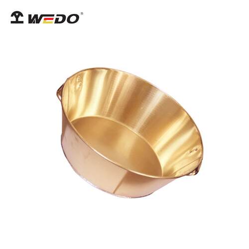 WEDO维度防爆工具厂家直供无磁无火花工具防爆盆大盆CO283D