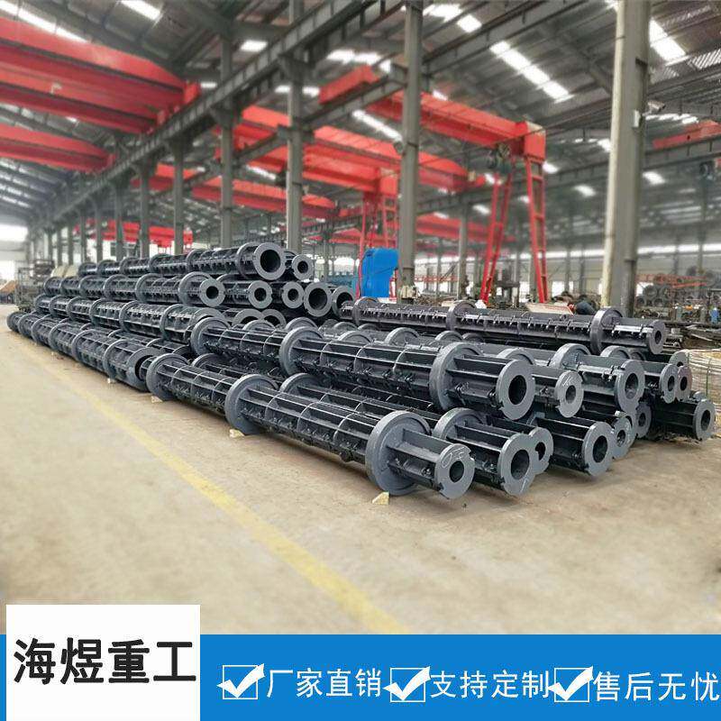 12米水泥电线杆电线杆配件模具混凝土电线杆钢模设备电杆模具