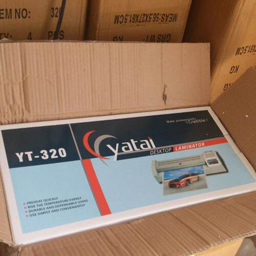 过塑机亚太YT-320塑封机家用小型过胶机办公商用照片覆膜机A3A4A5