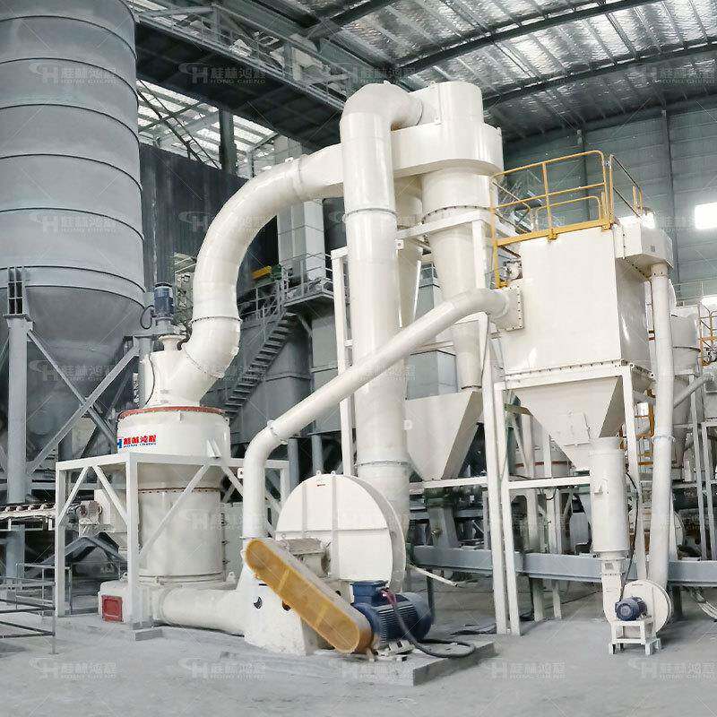 工业粉机研磨工业级处理铝灰渣设备冶金建材高效粉体化工雷蒙磨