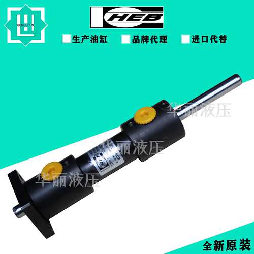 德国HEB液压缸工程油缸Z250-102-63/40/70.00-211/B1 伺服油缸