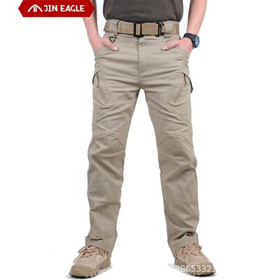 Men Lightweight Cargo Pants Sturdy durable featuring