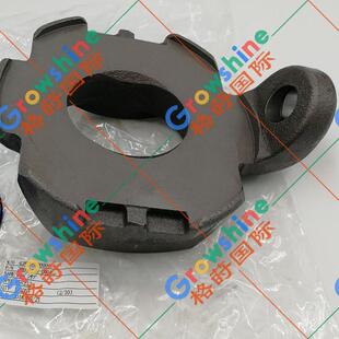 原装进口345D挖掘机K5V212摇摆29060410-0004