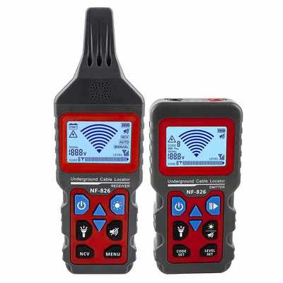 NF-826 Portable Wire Trackers Practical Telephone Lines