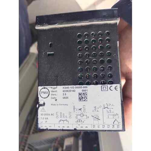 PMA控制器KS40-102-00000-000