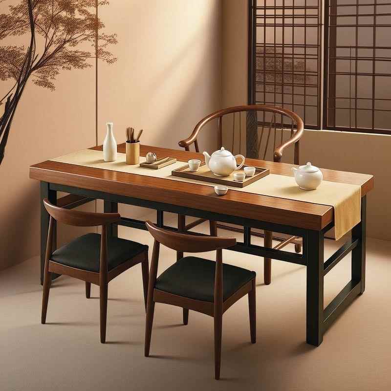 小茶几桌客厅家用2025新款阳台小型茶桌茶台新中式泡茶桌子小茶台