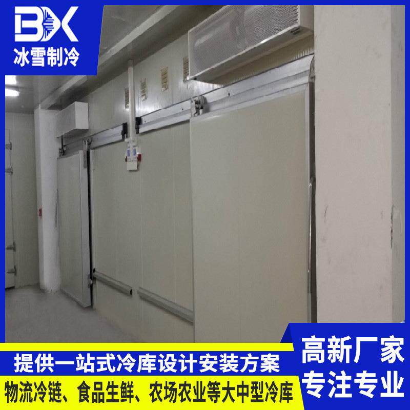 广西大中型冷库设计安装食品/果蔬[制冷]保鲜柜节能商用
